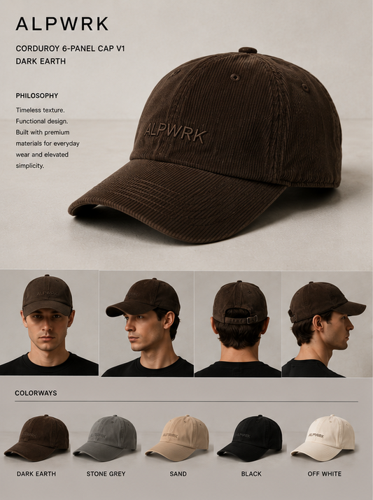 ALPWRK Cap